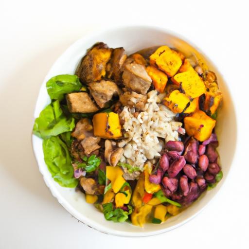 Nourish Naturally: Delicious Gluten-Free Buddha Bowls Unveiled