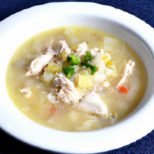 The Ultimate Guide to Comfort: Chicken and Rice Soup Recipes