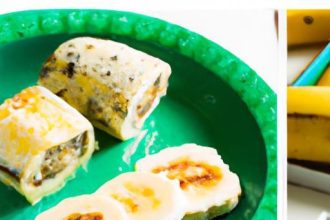 Banana Sushi: A Sweet Twist on a Classic Favorite