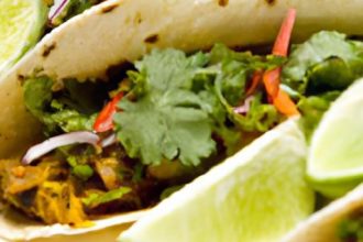 Zesty Chili Lime Wraps: A Fresh Twist on Flavorful Eats