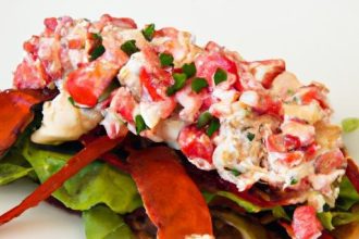 Maine-Style Lobster Rolls: A Coastal Classic Unveiled