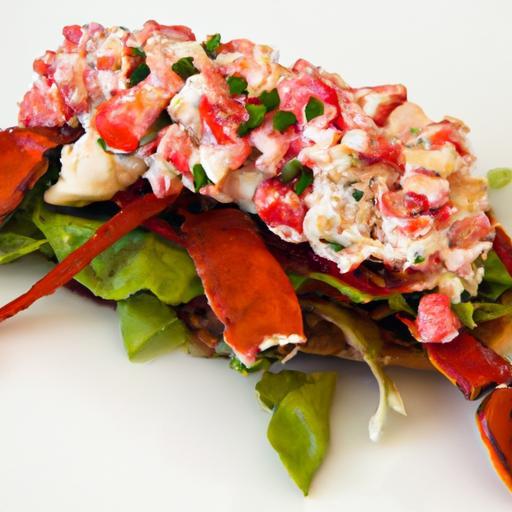 Maine-Style Lobster Rolls: A Coastal Classic Unveiled