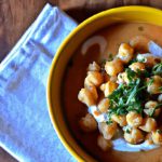 Chickpea Soup Secrets: A Nutritious Comfort in Every Spoon