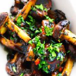 Fiery Garlic Butter Mushrooms: A Spicy, Savory Delight