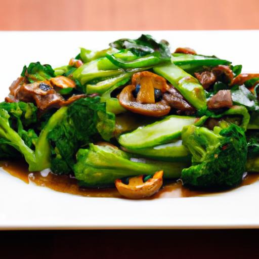 Savor the Perfect Beef and Broccoli Stir Fry at Home