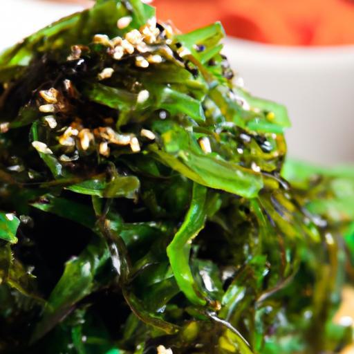 Kaiso Salad: A Vibrant Dive into Mixed Seaweed Goodness