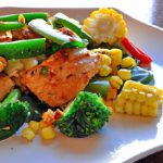Wholesome Chicken & Veggie Skillet: A Nutritious Delight
