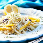 Zesty Lemon Orzo Salad with Feta: Quick & Delicious!