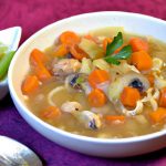 Cozy Up with This Classic Homemade Chicken Noodle Soup Recipe