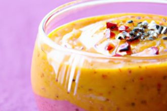 Power Up Naturally: Gluten-Free Smoothies to Boost Immunity