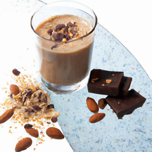 Boost Your Energy with a Decadent Chocolate Protein Smoothie