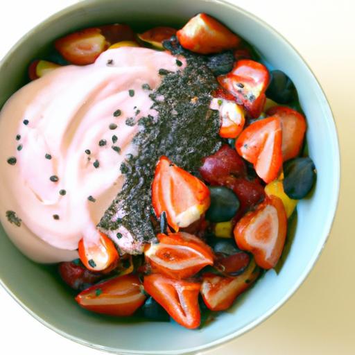 Power-Packed Protein: Delicious Yogurt Bowls to Fuel You