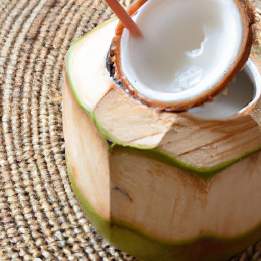 Refreshing Secrets of Fresh Coconut Juice: Nature’s Elixir