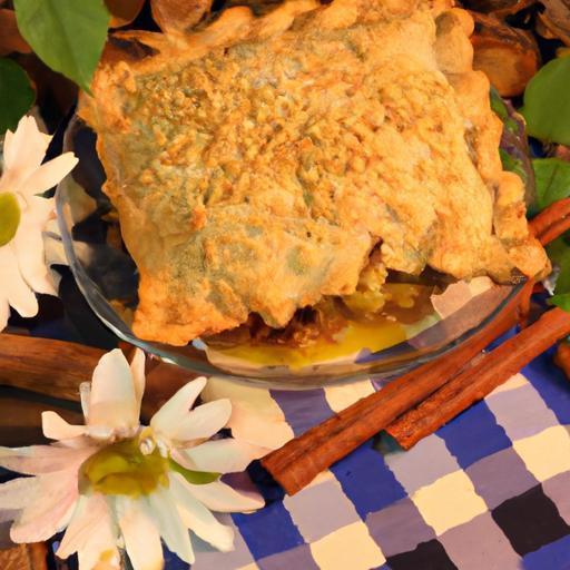 Sweet Apple Crumble Pie Strain: A Flavorful Cannabis Delight