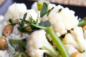 Cauliflower Rice: Unlocking Its Powerful Nutrition Secrets