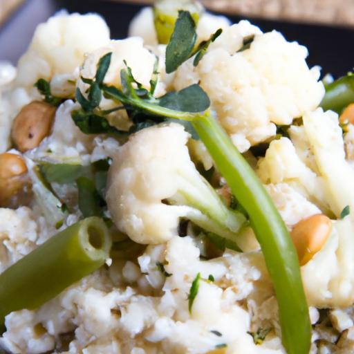 Cauliflower Rice: Unlocking Its Powerful Nutrition Secrets