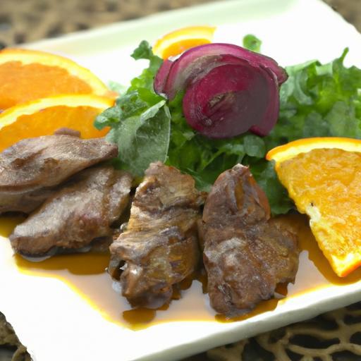 Crispy Aromatic Duck Delights: Savory & Veggie Options