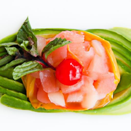 Poke Bowl Unveiled: The Art of Deconstructed Sushi Flair