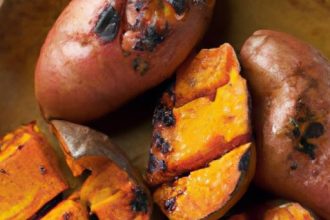 Savor the Smoky Flavor: A Guide to Grilled Sweet Potatoes