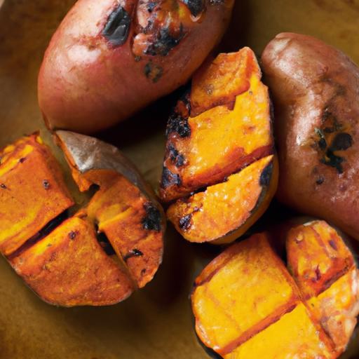Savor the Smoky Flavor: A Guide to Grilled Sweet Potatoes