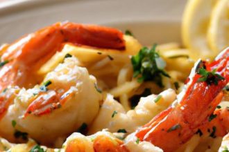 Inside Red Lobster’s Famous Shrimp Scampi: A Savory Delight