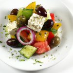 Discover the Fresh Flavors of Classic Greek Salad Delight