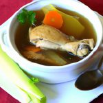 The Soothing Science Behind Healing Chicken Soup