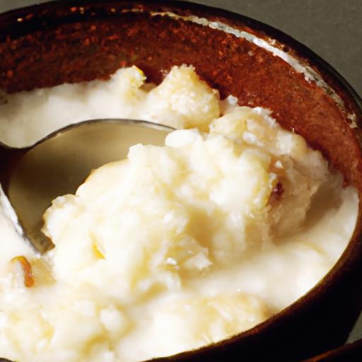 Creamy Delight: How to Make Dairy-Free Rice Pudding Today