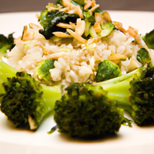 Green Giant Cauliflower Rice: A Healthy Twist to Meals