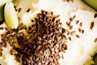 Boost Your Health: Cottage Cheese with Flaxseeds Fusion