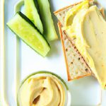 Fresh & Flavorful: The Ultimate Cucumber Hummus Sandwich