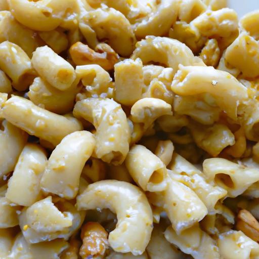 Creamy Cashew Vegan Mac and Cheese: A Plant-Based Classic