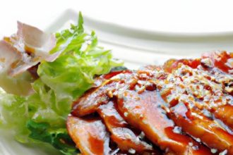 Teriyaki Sauce Unveiled: Sweet, Savory, and Simply Irresistible