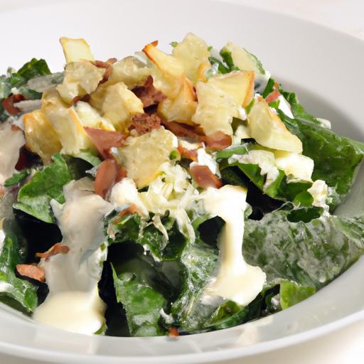 Creamy Dairy-Free Caesar Dressing: Classic Flavor Reimagined