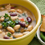 Hearty Chicken & White Bean Chili: Comfort in a Bowl