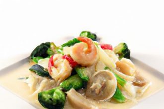 Buddha’s Delight: Exploring the Harmony of a Classic Dish