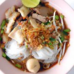 Kuay Tiew Reua: Authentic Pork-Free Boat Noodles Delight