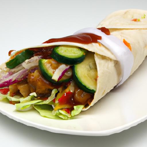 Fiery Flavor Unleashed: The Ultimate Spicy Pickle Wraps Guide