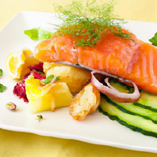 The Nutritional Secrets of Savory Smoked Salmon Revealed