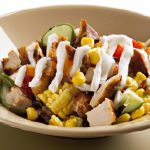 Southwest Chicken Bowl: A Flavorful Fiesta in Every Bite