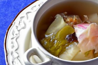 Cabbage Soup Wonders: A Hearty Boost for Your Health