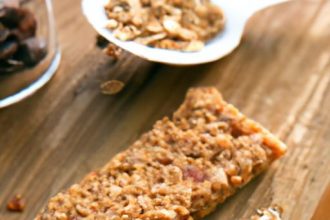 12 Wholesome Granola Bar Recipes for Healthy Snacking