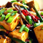 Fiery Flavors: Mastering the Art of Spicy Tofu Stir-Fry