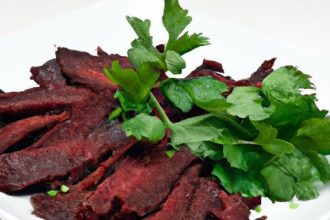 Timeless Taste: Exploring the Art of Classic Beef Jerky