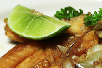 Crispy Delight: Exploring Thailand’s Garlic Fried Fish (Pla Tod Gratiem)