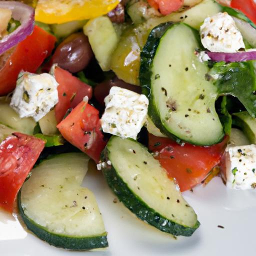 Zesty Greek Salad Dressing Recipe: Fresh Flavor Unveiled
