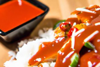 Sweet Chili Coconut Aminos Chicken: A Flavorful Fusion