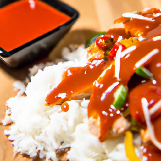 Sweet Chili Coconut Aminos Chicken: A Flavorful Fusion