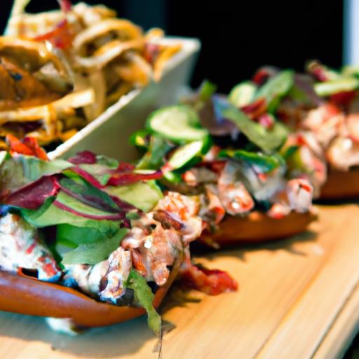 Lobster Roll Legends: Discover the Best‌ Bites by the Bay