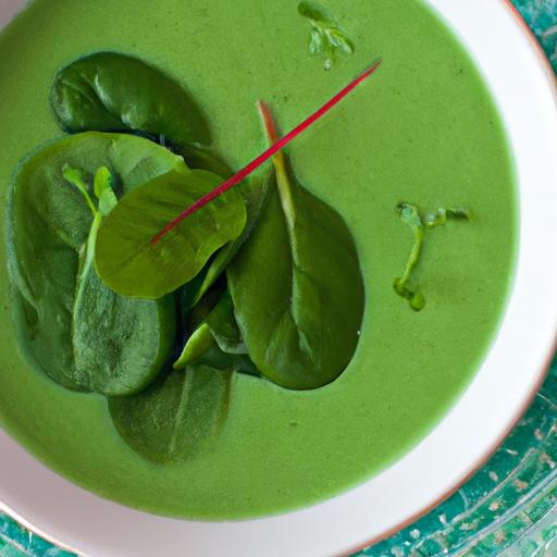 Refreshing Watercress Soup: A Nutrient-Packed Green Delight